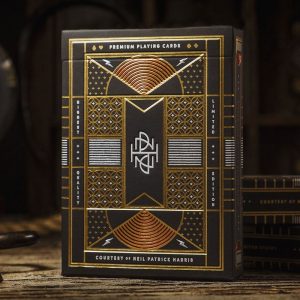 Neil Patrick Harris mängukaardid Theory11