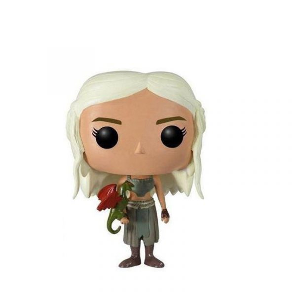 Daenerys discount targaryen bobblehead