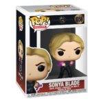 Mortal Kombat Movie POP! Movies Vinyl Figure Sonya Blade 9 cm box