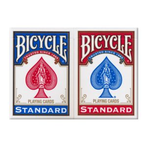 Bicycle Standard две колоды (Rider Back)