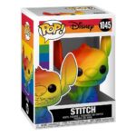 Lilo & Stitch POP! Pride Vinyl Figure Stitch (RNBW) 9 cm box