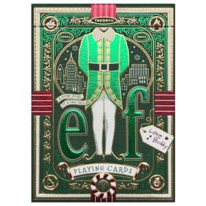 Elf Playing Cards by Theory 11